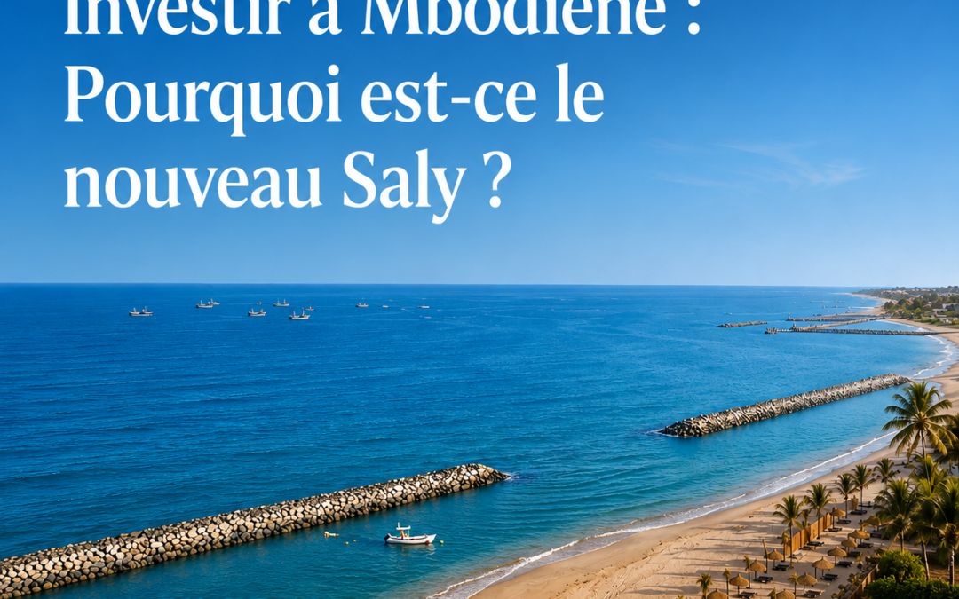 Investir à Mbodiène : Pourquoi est-ce le nouveau Saly ?